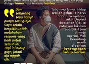 Saat Pemakaman, Keluarga dan Teman Ramai-ramai Salatkan Jenazah Vidi Aldiano