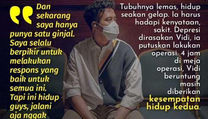 Saat Pemakaman, Keluarga dan Teman Ramai-ramai Salatkan Jenazah Vidi Aldiano